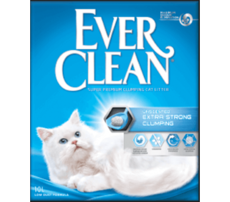 EVER CLEAN EXTRA STRENGTH