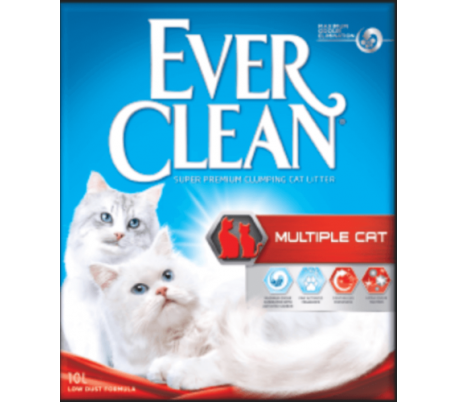 EVER CLEAN MULTIPLE CAT