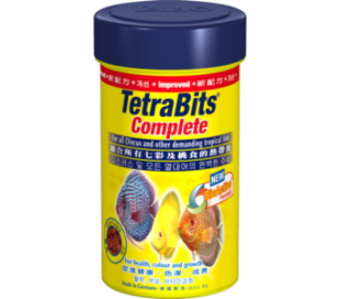  Tetra Bits/Discus 1 ליטר