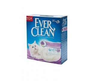   Ever Clean LAVENDER