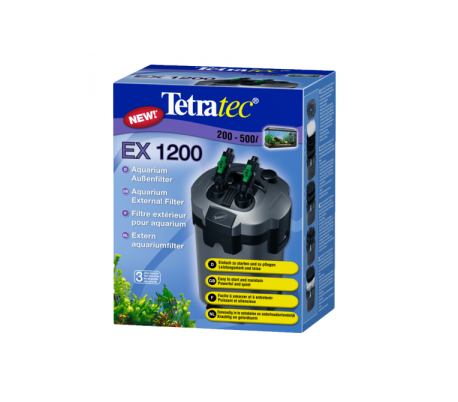 פילטר חיצוני EX 1200 tetra