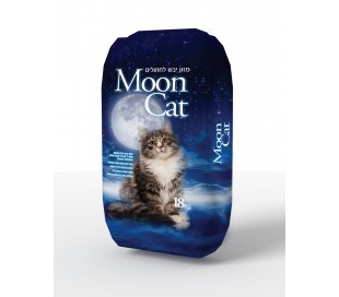 MOON CAT מזון לחתולי חצר 