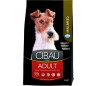  סיבאו אוכל לכלבים בוגר גזע גדול CIBAU Adult MAXI 12 Kg